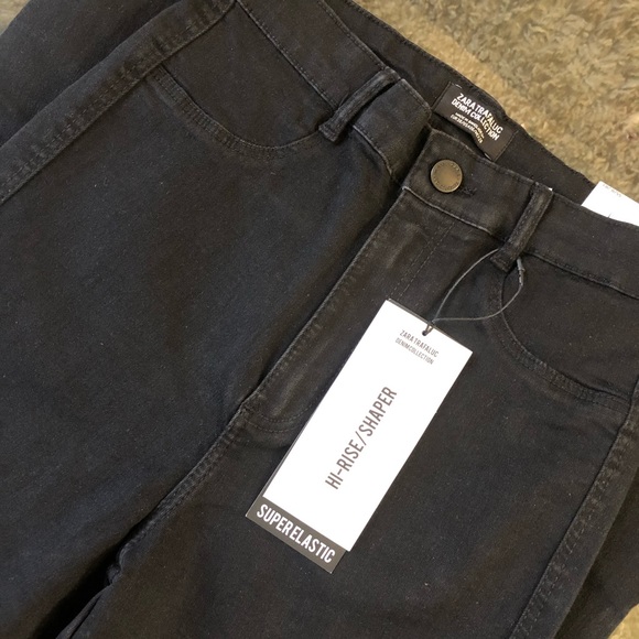 Zara Pants - Zara Trafaluc Denim Collection Hi-Rise Zara Pants - Zara Trafaluc Denim Collection Hi-Rise